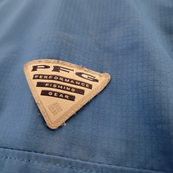 Columbia PFG omni-shade button down size xl - Picture 3 of 5